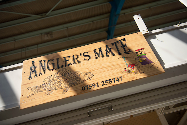 Angler's Mate — Swansea Indoor Market