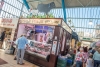 Swansea Market - South Wales - UK  - May 2018