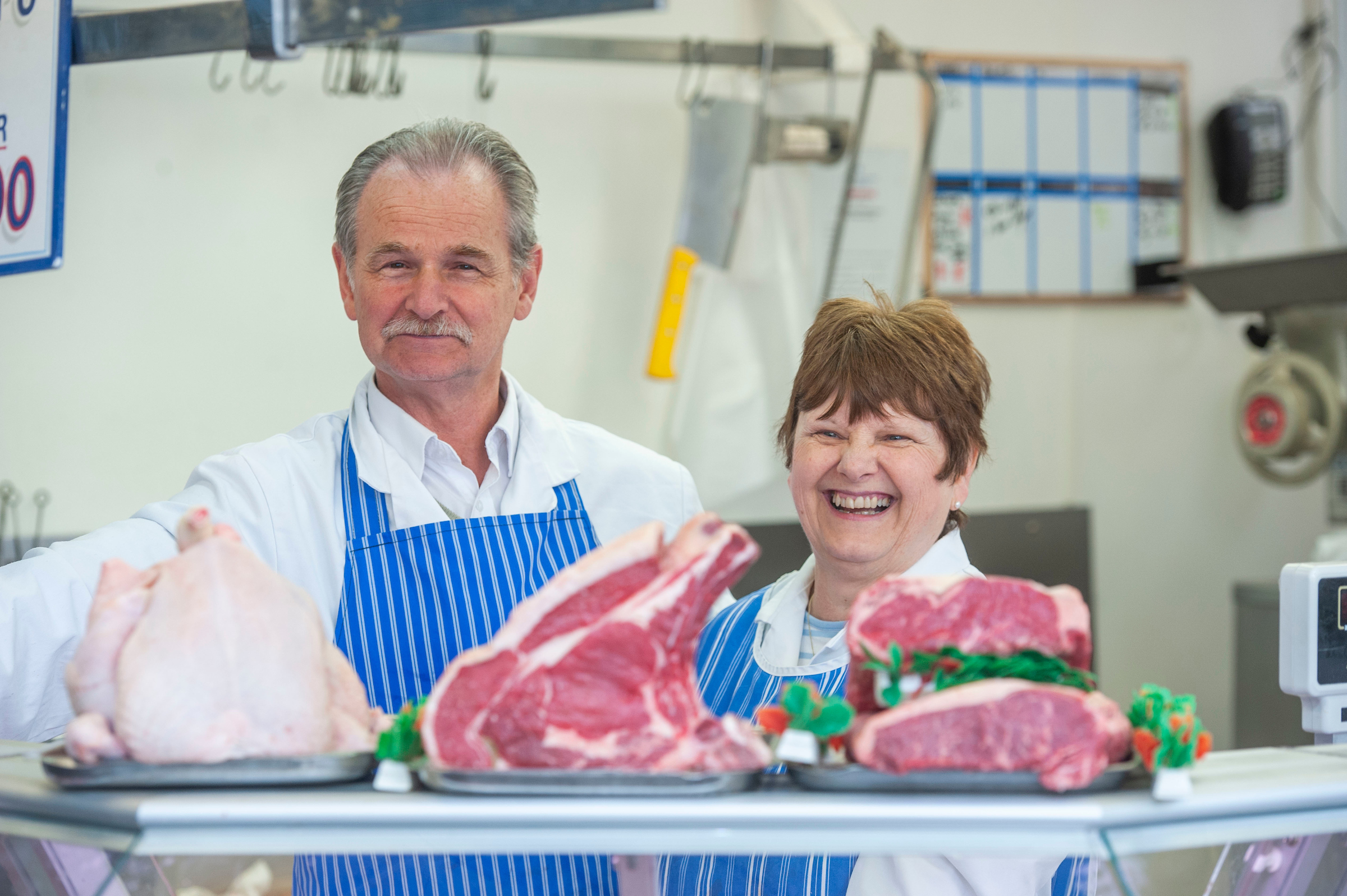 Simpsons — Swansea Indoor Market