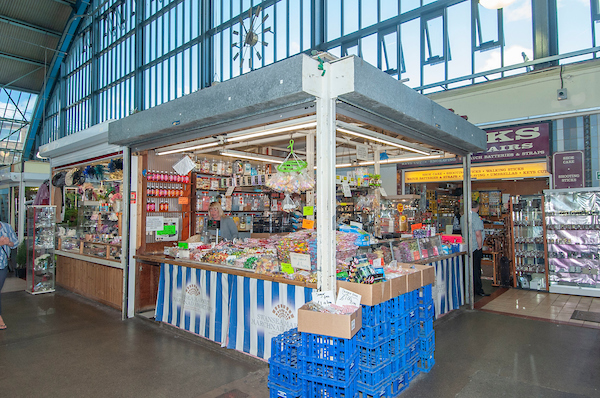 Angler's Mate — Swansea Indoor Market