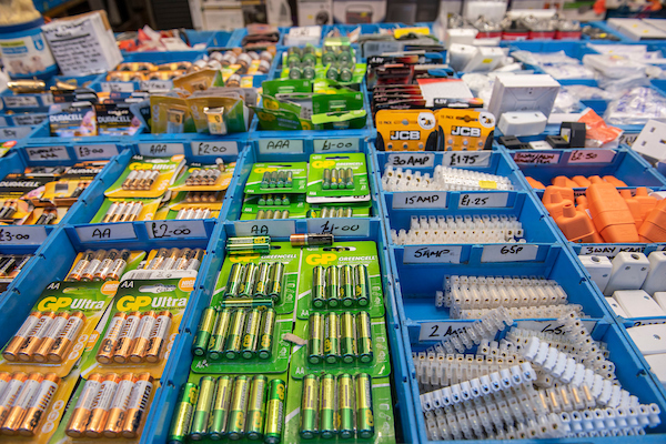 electrical tools shop
