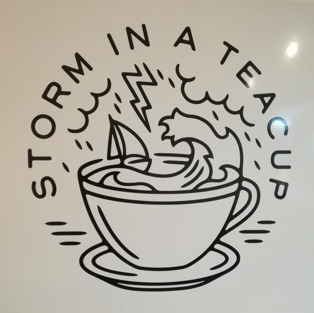 Storm in a Teacup logo